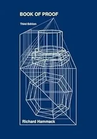 Cover of Book of Proof, 3rd Edition