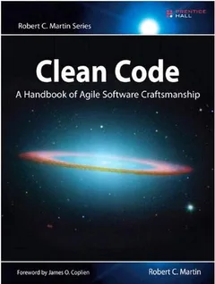 Cover of Clean Code