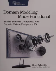 Cover of Domain Driven Design Made Functional