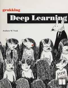 Cover of Grokking Deep Learning