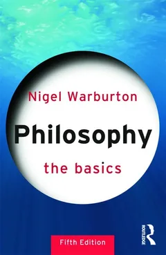 Cover of Philosophy: The Basics