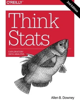 Cover of Think Stats, 2nd Edition